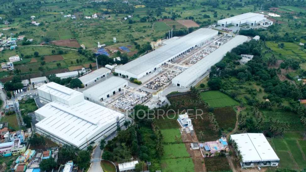 Plot For Sale  In Aro Granite Industries Ltd