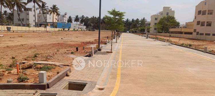 Plot For Sale  In Jakkur