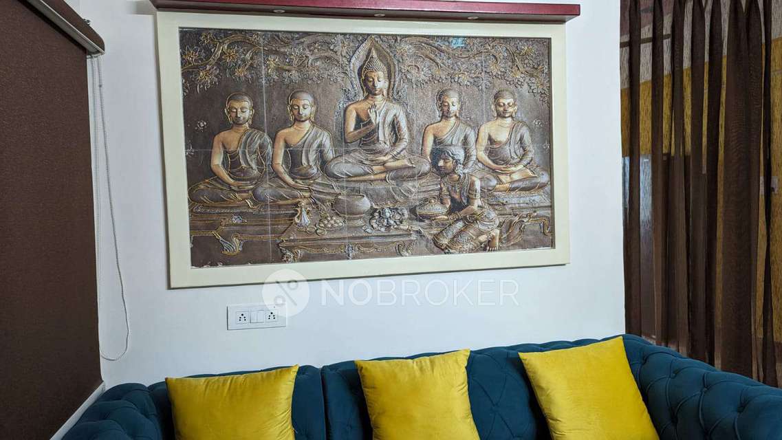 2 BHK Flat In Nirvana Legend , Bachupally, Near Vnr College For Sale  In Nirvana Legend