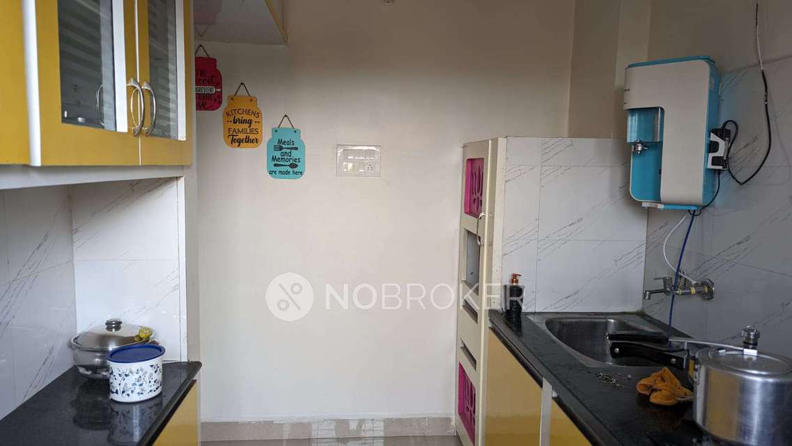 2 BHK Flat In Nirvana Legend , Bachupally, Near Vnr College For Sale  In Nirvana Legend
