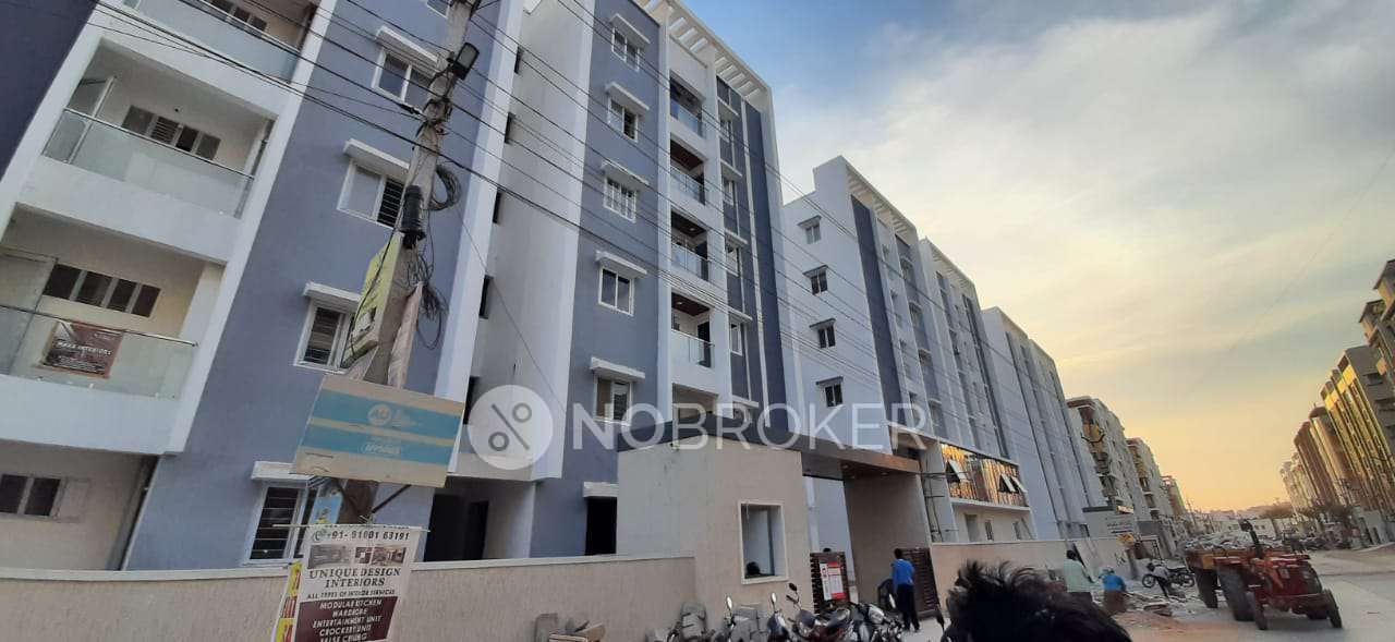 2 BHK Flat In Nirvana Legend , Bachupally, Near Vnr College For Sale  In Nirvana Legend