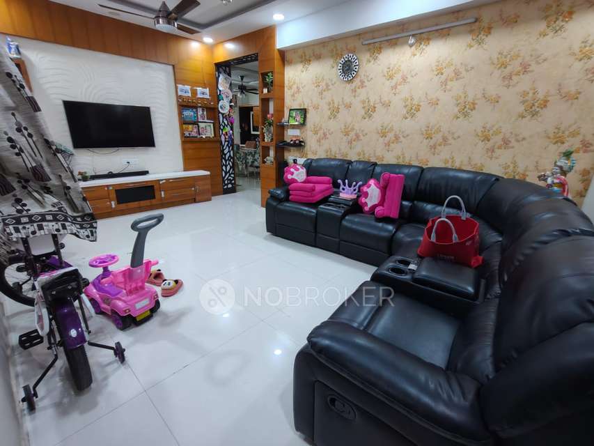 3 BHK Flat In Matrix Orchids for Rent  In Serilingampally