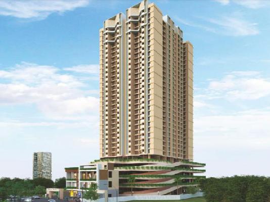 1 BHK Flat In Vastunirman Shreesha Heights For Sale  In Kalyan West