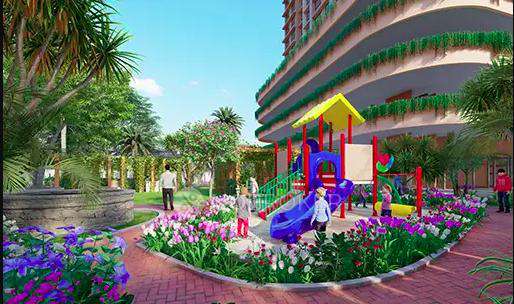 1 BHK Flat In Vastunirman Shreesha Heights For Sale  In Kalyan West