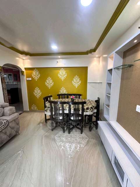 2 BHK Flat In Santiniketan Society, South Gate Magarpatta for Rent  In Magarpatta South Gate Road