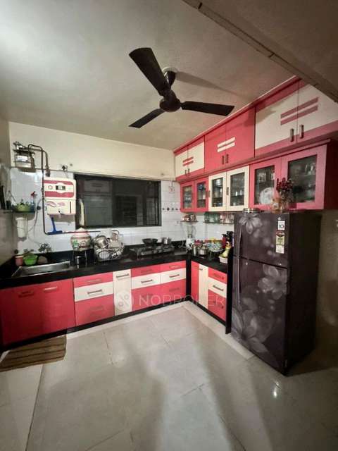 2 BHK Flat In Santiniketan Society, South Gate Magarpatta for Rent  In Magarpatta South Gate Road