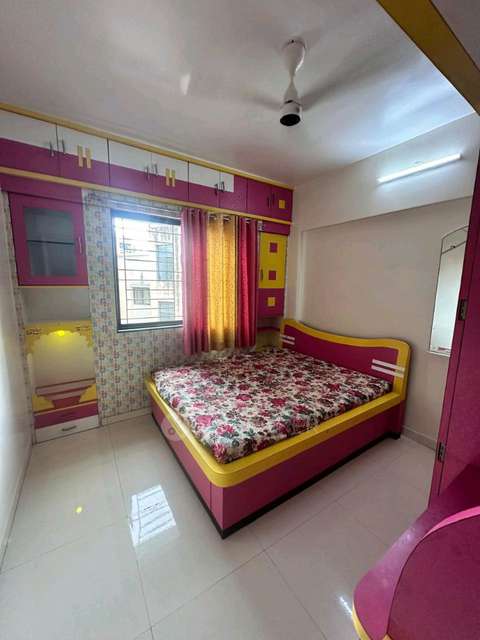 2 BHK Flat In Santiniketan Society, South Gate Magarpatta for Rent  In Magarpatta South Gate Road