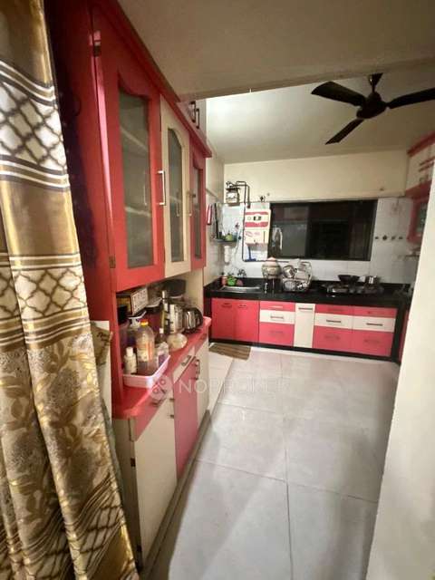 2 BHK Flat In Santiniketan Society, South Gate Magarpatta for Rent  In Magarpatta South Gate Road