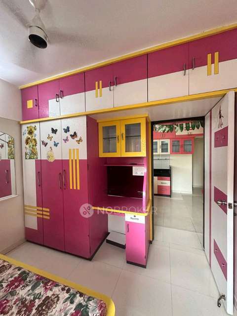 2 BHK Flat In Santiniketan Society, South Gate Magarpatta for Rent  In Magarpatta South Gate Road