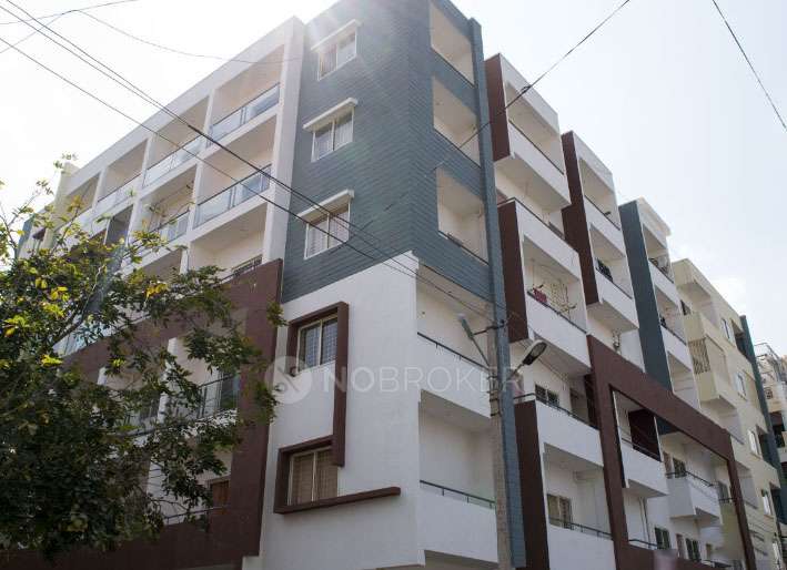 3 BHK Flat In Neha Legend Apartment, Bilekahalli For Sale  In Bilekahalli
