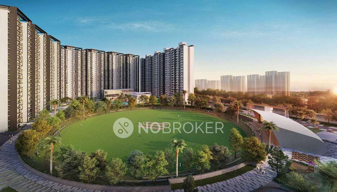 3 BHK Flat In Eldeco Live By The Greens for Rent  In Sector 150