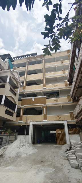3 BHK Flat In Gcc Nandakee Nilaya For Sale  In Ramamurthy Nagar