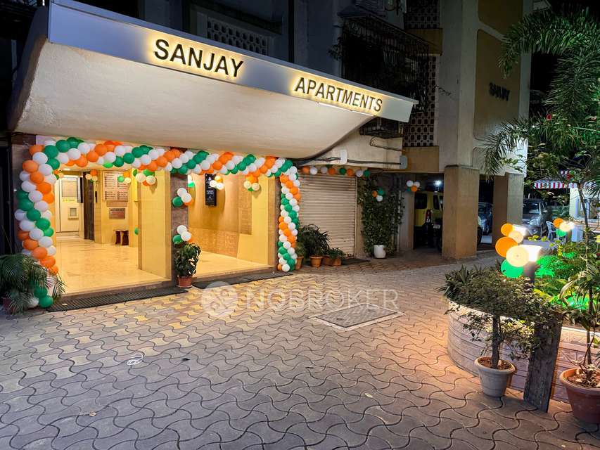 2 BHK Flat In Sanjay Apartment For Sale  In Mazgaon