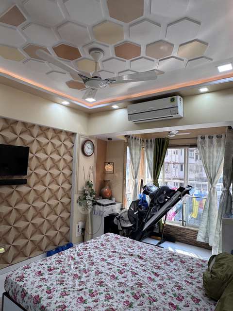 2 BHK Flat In Sanjay Apartment For Sale  In Mazgaon