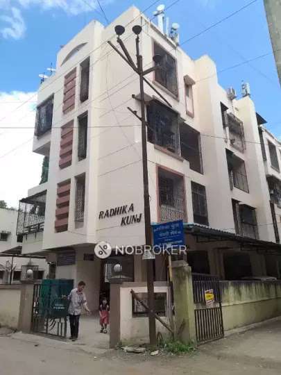 2 BHK Flat In Radhika Kung For Sale  In Wanwadi