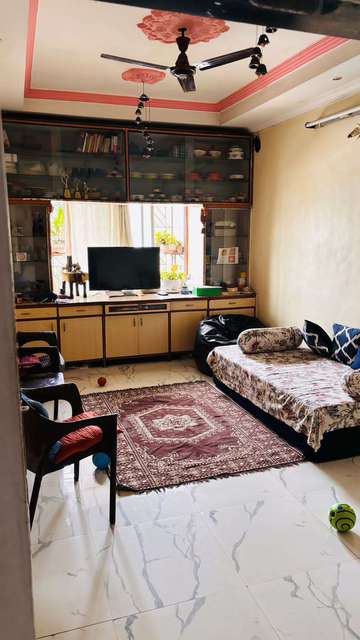 2 BHK Flat In Radhika Kung For Sale  In Wanwadi