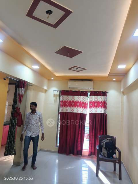 1 BHK Flat In Kashmira Galaxy For Sale  In Dombivli East