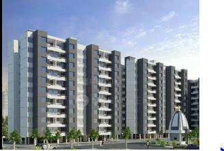 2 BHK Flat In Seven Hills &#40;vaishnavi City Phase Ii&#41; For Sale  In Hadapsar