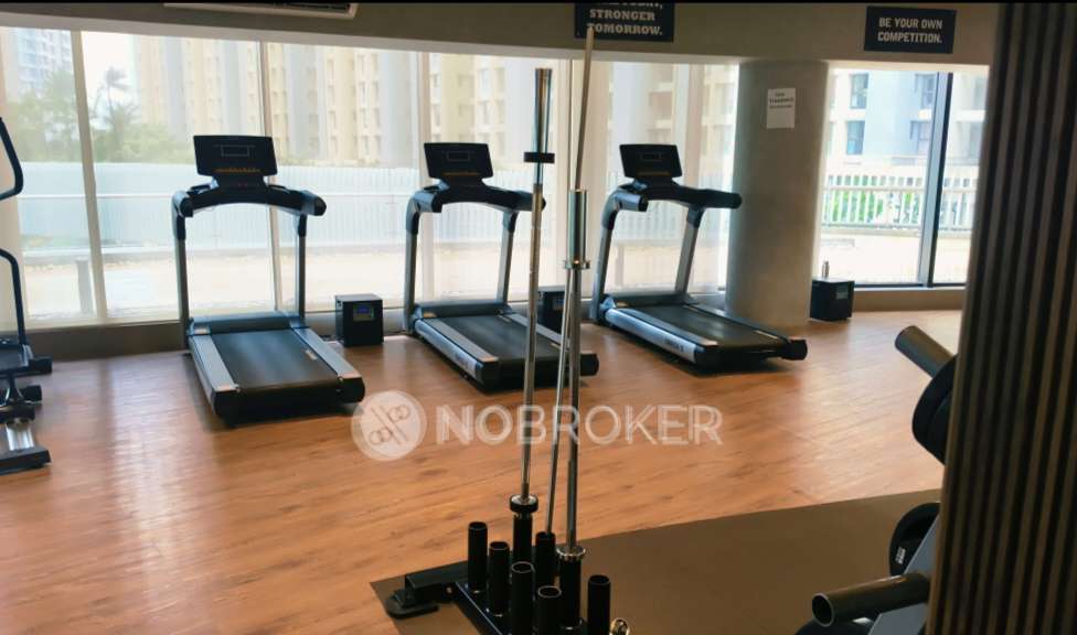 2 BHK Flat In Raymond Ten X Habitat For Sale  In Thane West