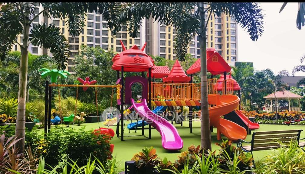 2 BHK Flat In Raymond Ten X Habitat For Sale  In Thane West