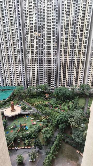 2 BHK Flat In Raymond Ten X Habitat For Sale  In Thane West