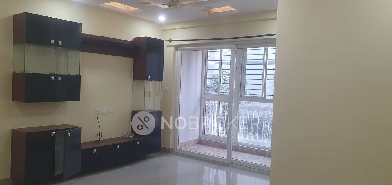 2 BHK Flat In Sriram Surabhi for Rent  In Mallasandra