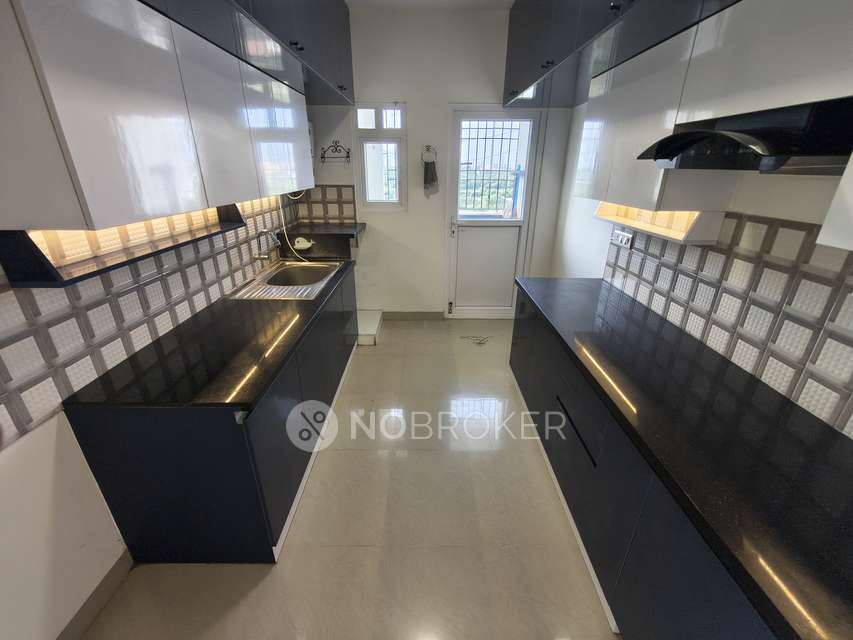 3 BHK Flat In Xs  Real Catalunya City  Flamenco For Sale  In Siruseri