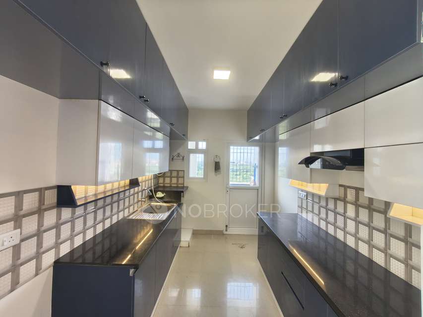 3 BHK Flat In Xs  Real Catalunya City  Flamenco For Sale  In Siruseri