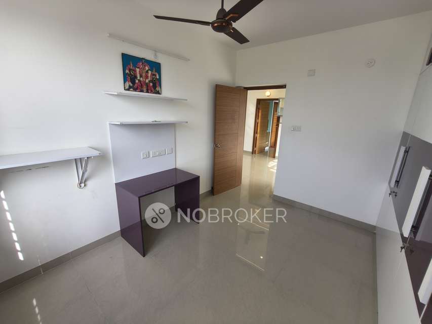 3 BHK Flat In Xs  Real Catalunya City  Flamenco For Sale  In Siruseri