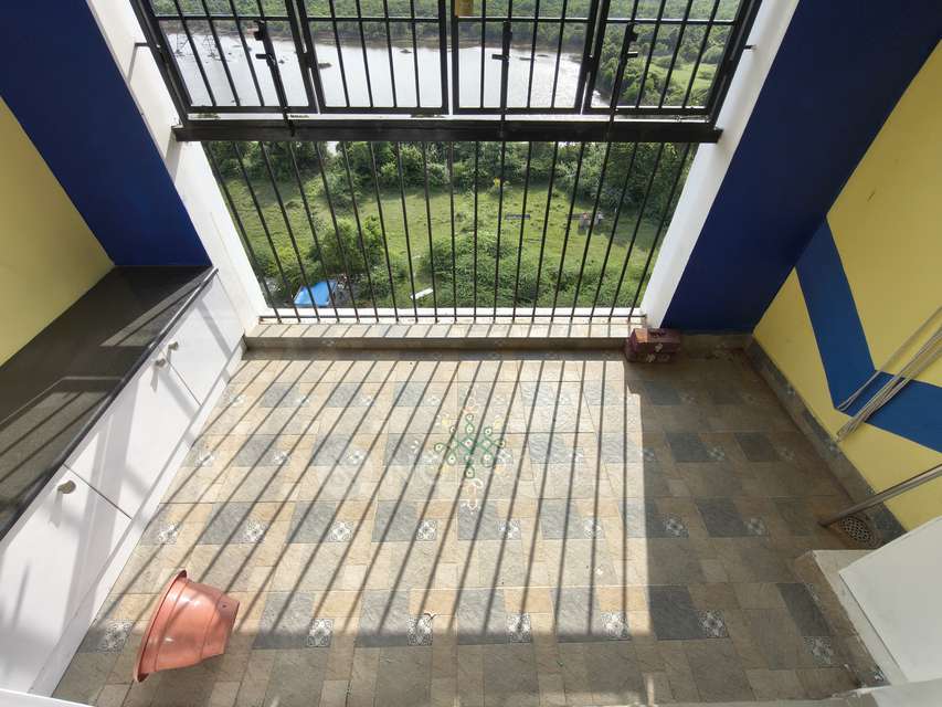 3 BHK Flat In Xs  Real Catalunya City  Flamenco For Sale  In Siruseri