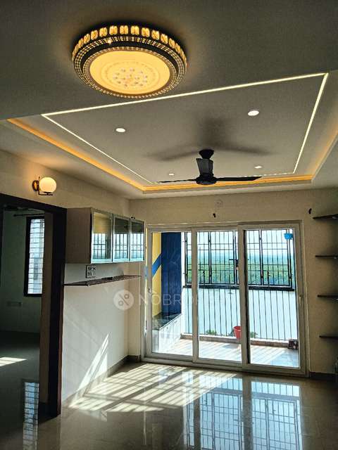 3 BHK Flat In Xs  Real Catalunya City  Flamenco For Sale  In Siruseri