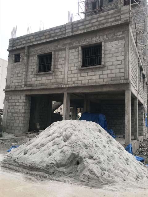 Plot For Sale  In Lemon Leaf Layout  In Krishnarajapuram