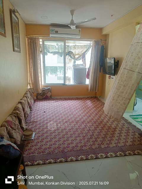 1 BHK Flat In Mk Sauda Heights Phase 2 For Sale  In Mandvi