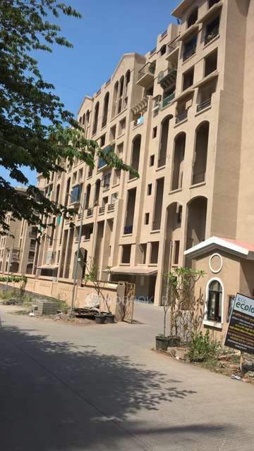 2 BHK Flat In Kul Ecoloch Delight for Rent  In Mahalunge