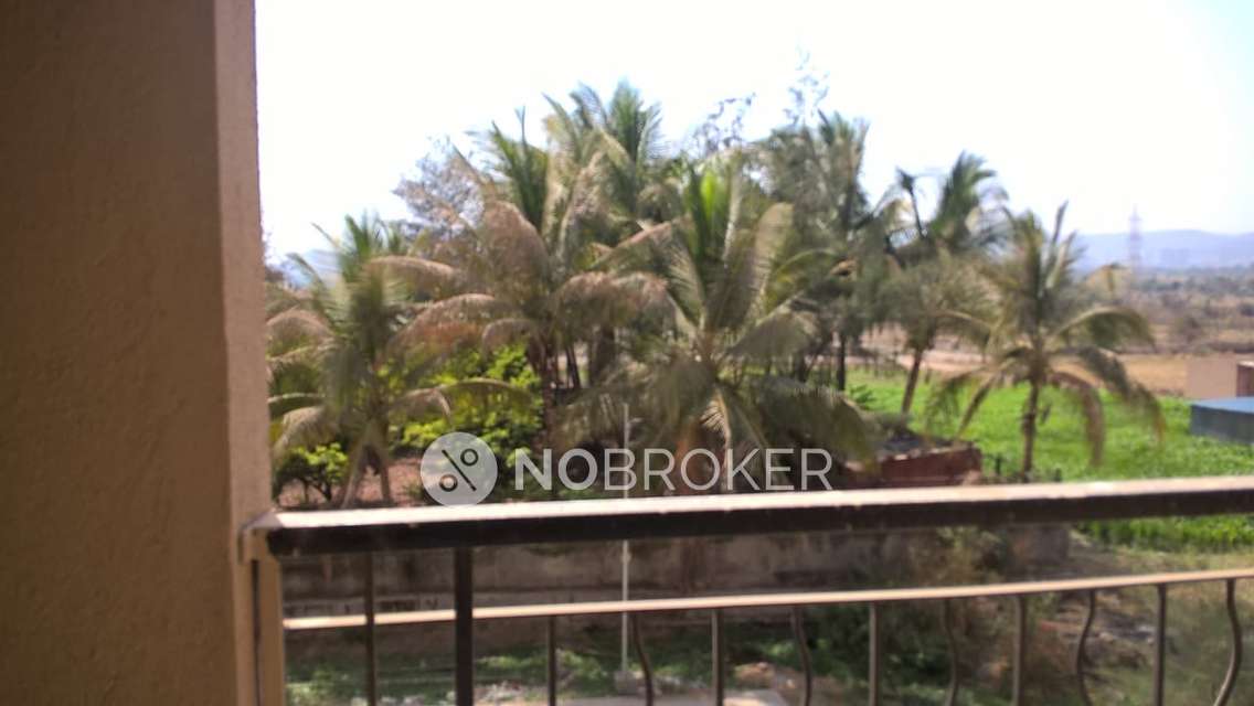 2 BHK Flat In Kul Ecoloch Delight for Rent  In Mahalunge