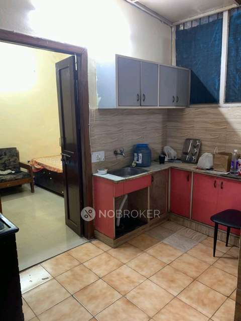 1 BHK Flat In Mansarovar Apartment for Rent  In Sector 61