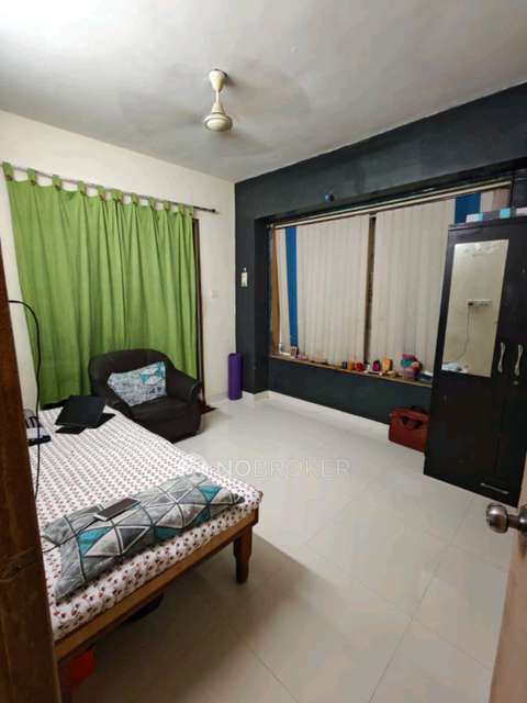 Single Room for Female In 2 BHK  In Guruprasad Appartment In Gqcf+c65, Dsk Ranwara Rd, Patil Nagar, Bavdhan, Pune, Sunarwadi, Maharashtra 411021, India