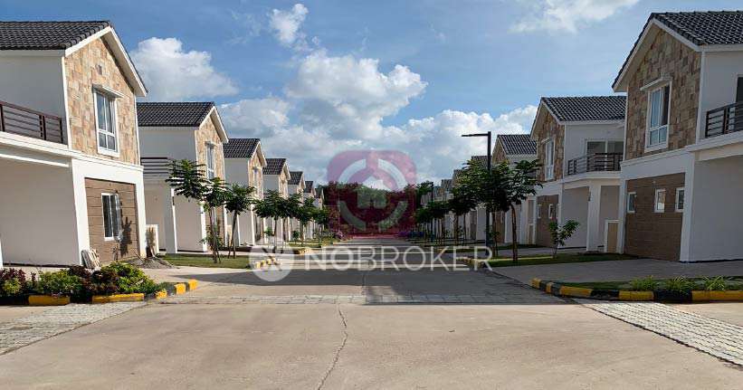 4 BHK Villa In Subishis Bliss Luxury Homes For Sale  In Mokila