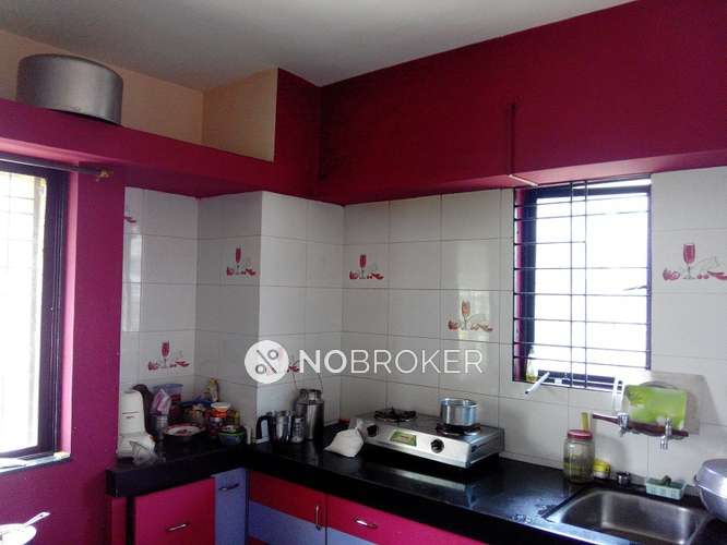 2 BHK Flat In Nishigandha Apartment For Sale  In Wadgaonsheri