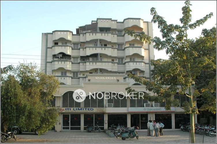 2 BHK Flat In Nishigandha Apartment For Sale  In Wadgaonsheri