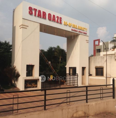 2 BHK Flat In Star Gaze Co Op Housing Society for Rent  In Dhanori