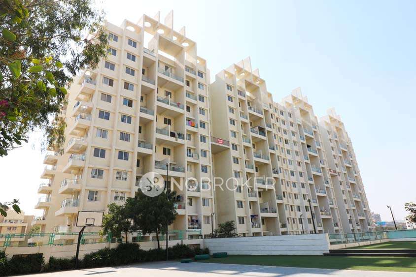 1 BHK Villa In Ganga Glitz for Rent  In  Undri