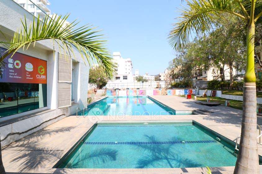 1 BHK Villa In Ganga Glitz for Rent  In  Undri