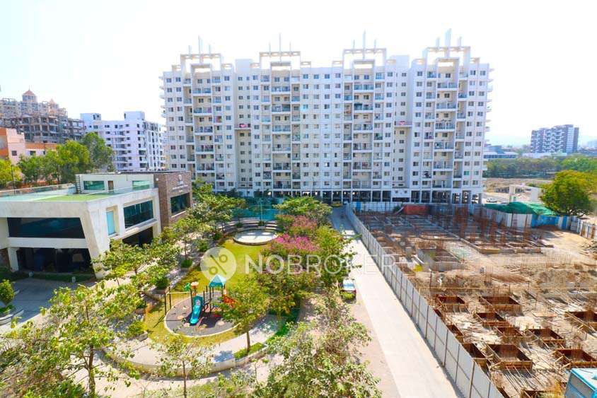 1 BHK Villa In Ganga Glitz for Rent  In  Undri