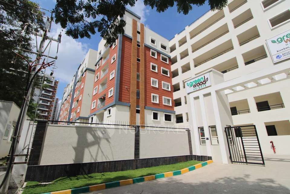 3 BHK Flat In Modi Greenwood Heights for Rent  In Yapral