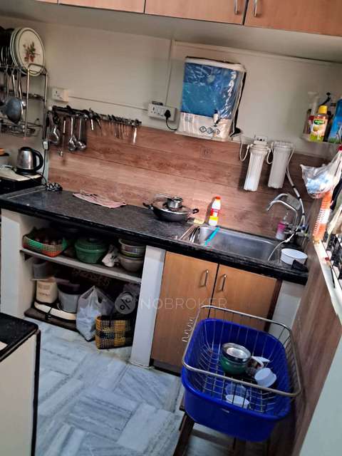 2 BHK Flat In Klasscom For Sale  In Thiruvanmiyur