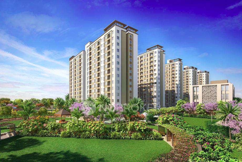 2 BHK Flat In Urbanrise City Of Joy For Sale  In Thirumazhisai