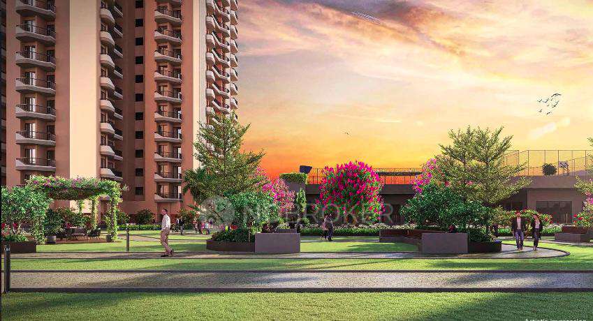 3 BHK Flat In Eldeco Whispers Of Wonder For Sale  In Yamuna Expressway