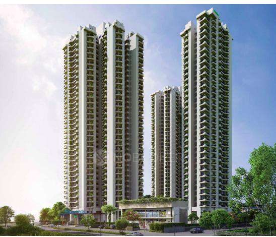 3 BHK Flat In Eldeco Whispers Of Wonder For Sale  In Yamuna Expressway