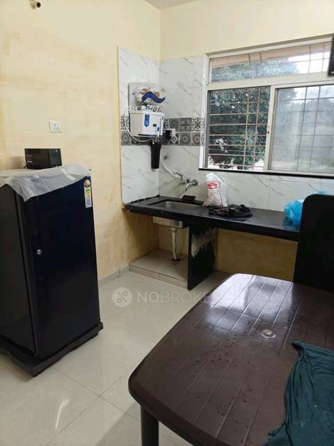 1 BHK Flat In Destination Ankur for Rent  In Chovisawadi